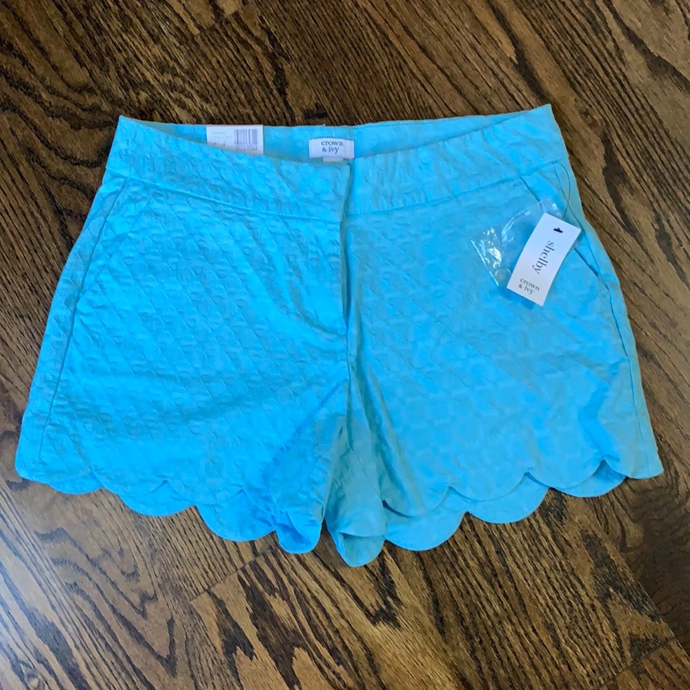 Crown & Ivy Shelby Shorts